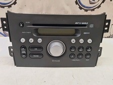 VAUXHALL AGILA MP3 WMA STEREO