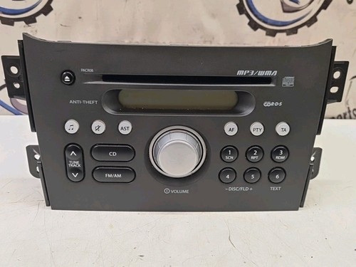 Vauxhall agila mp3 wma stereo - mp3,
