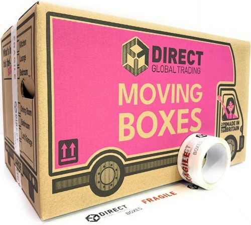 Strong large cardboard - strong,