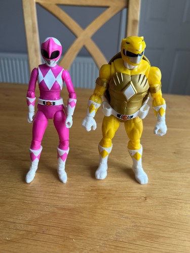 Power rangers mighty morphin - rangers,