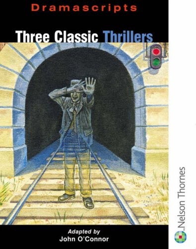 Three classic thrillers - three,