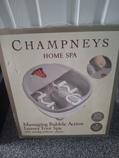 Champers Home Foot Spa