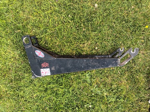 Orange patriot swingarm - patriot,