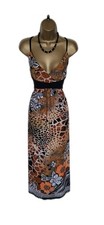 SEXY MAXI DRESS by WALLIS UK