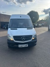 Mobile Tyre Fitting Van