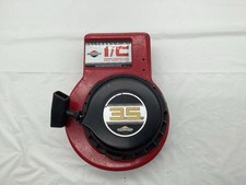 Briggs & Stratton I/C Cast Iron Sleeve 3.5 HP Recoil Starter - Tested & New Cord