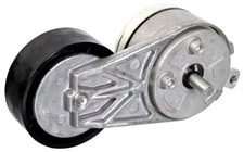 Multi-ribbed V-belt tensioner