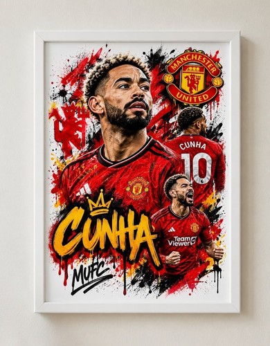 Gloss manchester united - gloss,