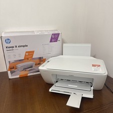 HP DeskJet 2710e Wireless Inkjet Printer