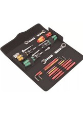 Wera 136026 SH2 PlumbKit VDE