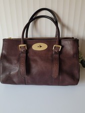 Mulberry Bayswater Leather