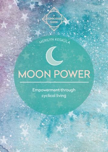 Moon power empowerment - power:,