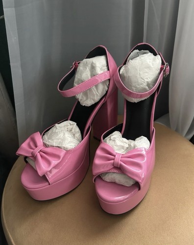 Sugar thrillz patent baby - baby, pink