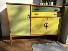 Mid Century Lebus Link Sideboard