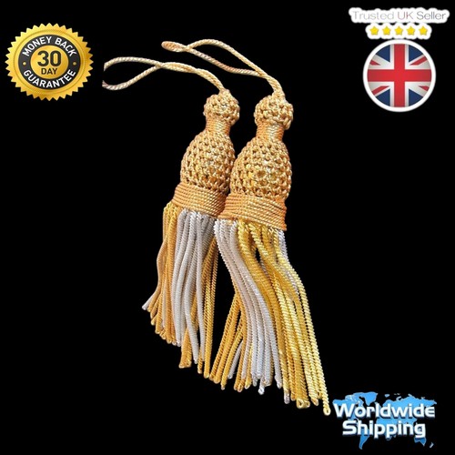 Gold silver bullion - bullion, tassels