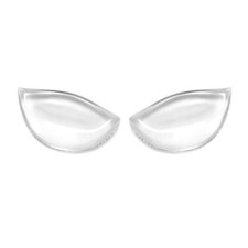 Fillets Boost Up Gel Push UP Bra Inserts Pads Silicone Breast Enhancers Chicken