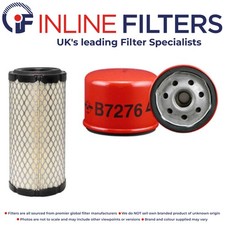 Filter Kit for Microcar MC1