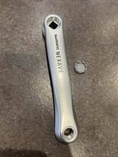Shimano Nexave Silver Alloy