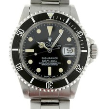 1972 3.3M Serial Red Era Rolex