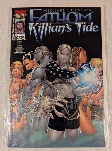 Fathom killian tide 2 - fathom:,