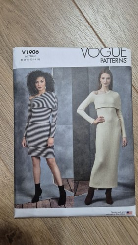 Vogue patterns v1906 - vogue, dress