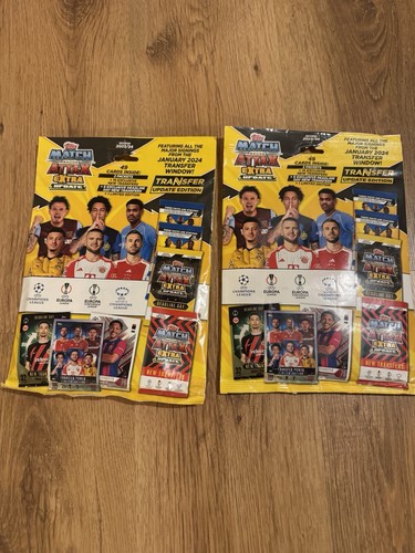 Rrp 2x topps match - 2x,