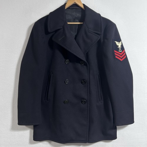 Vintage 1940s navy - 1940s,