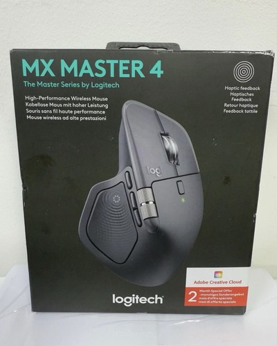 Logitech master high - master, 4