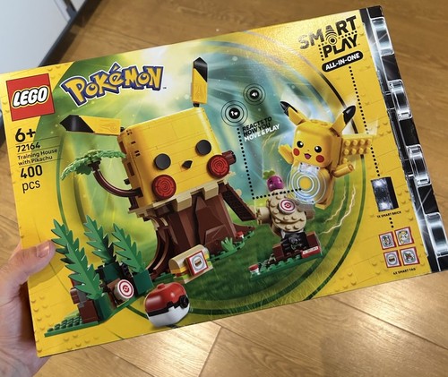 Lego pokémon 72164 smart - lego,