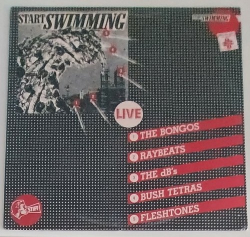 Start swiming comp - start,