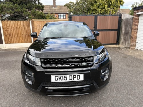 Range rover evoque 2015 - rover,