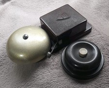 VINTAGE GEC BAKELITE DOOR BELL