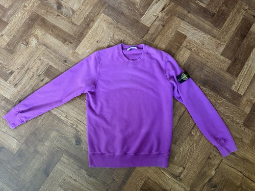 Stone island purple - island,