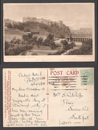 1906 kevii glasgow 1 - 1906, no