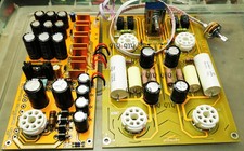 1X  Tube Preamplifier Board