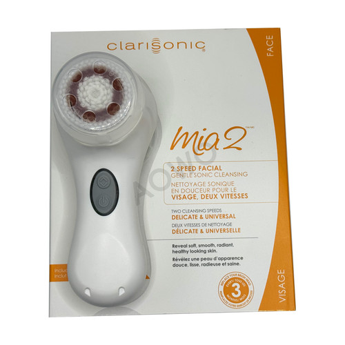New speeds white clarisonic - new,
