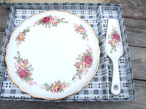 Old foley garland rose - garland,