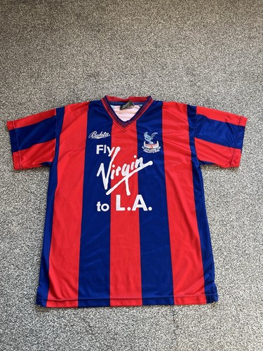 Retro 1990 crystal palace - 1990, fa