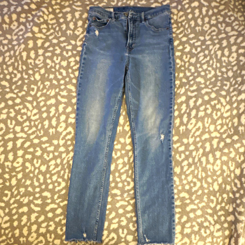 Gap women high - high, rise