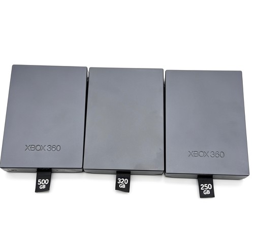 250 320gb 500gb xbox - gb,