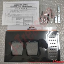 MUGEN Sports Pedal Set for