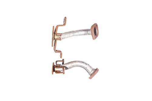 Exhaust pipe for - pipe,
