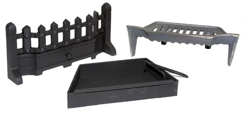 Beacon solid fuel kit - beacon,