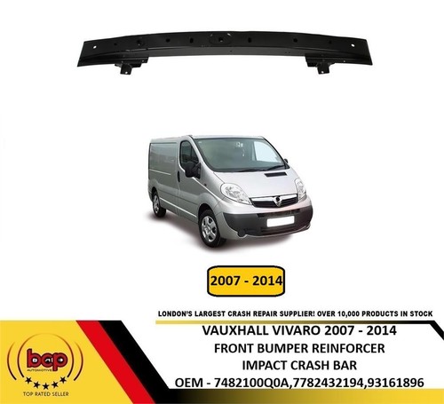 Vauxhall vivaro trafic 2007 - vivaro,