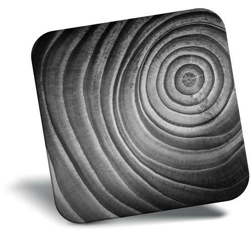 Awesome fridge magnet - fridge, bw