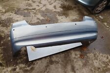 E90 Bmw 3 Series Pre Lci Rear Bumper In Titan Silver