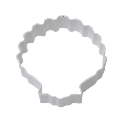 Sea shell cookie - sea, cutter