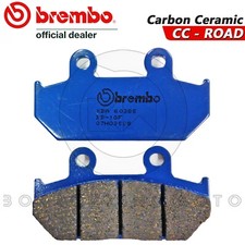 FRONT BRAKE PADS BREMBO