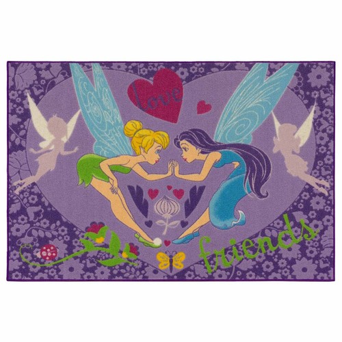Play mat tinkerbell disney - mat,