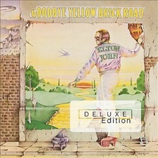 Elton John : Goodbye Yellow Brick Road CD Deluxe  Album 2 discs (2014)